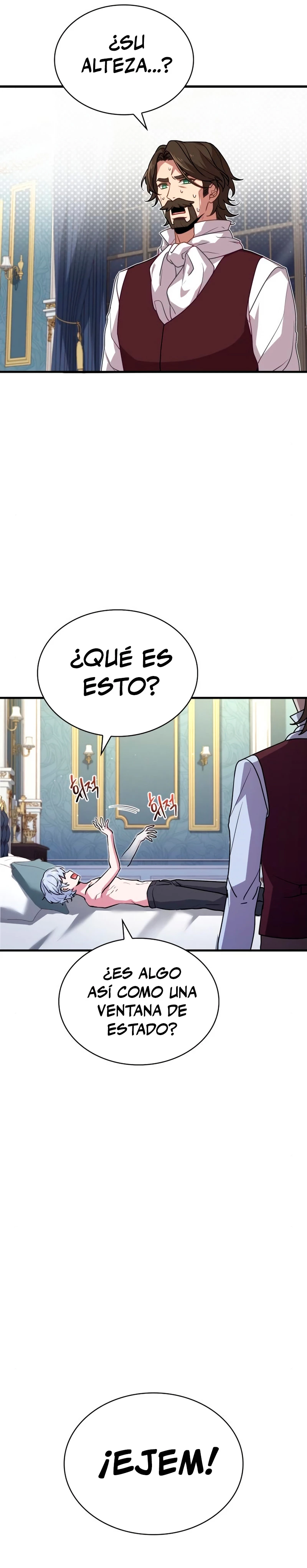 El príncipe heredero que vende medicina > Capitulo 2 > Page 21