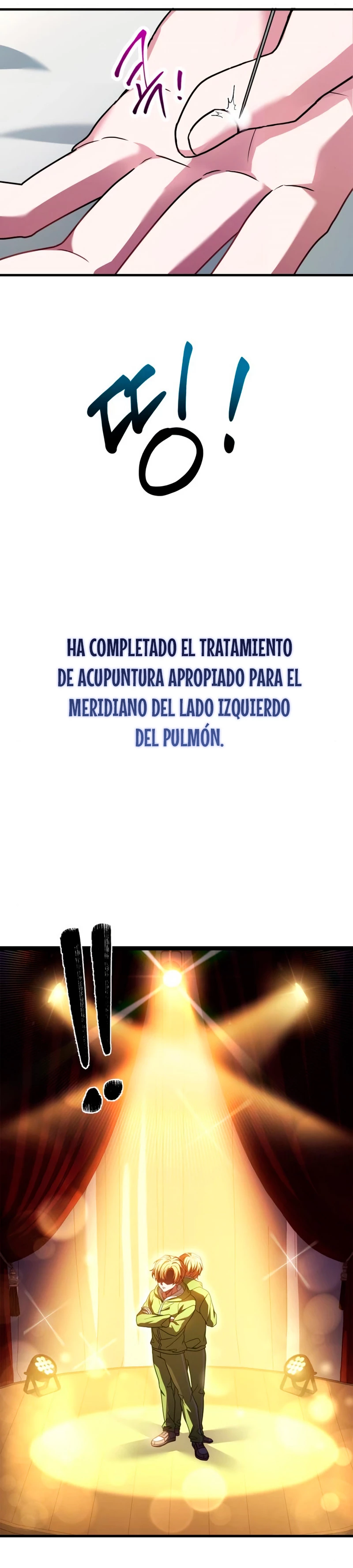 El príncipe heredero que vende medicina > Capitulo 2 > Page 131