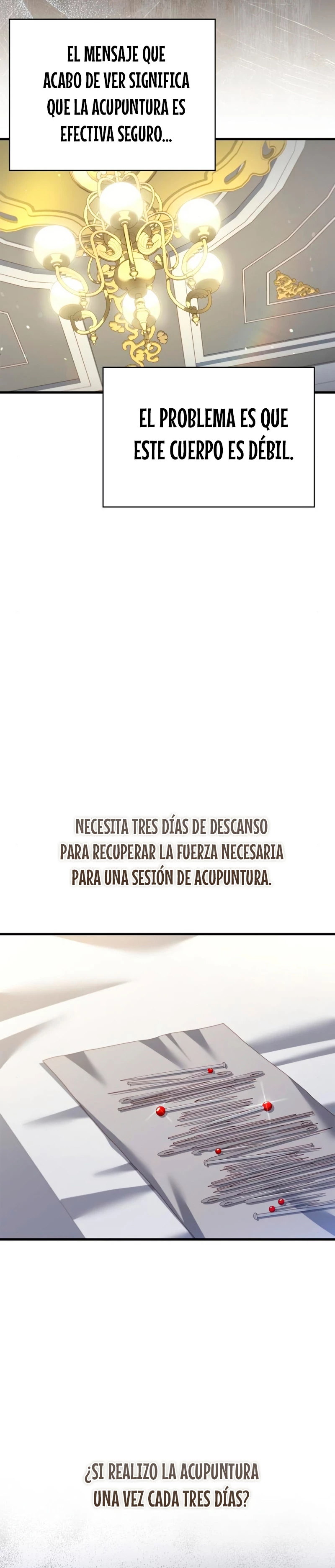 El príncipe heredero que vende medicina > Capitulo 2 > Page 411