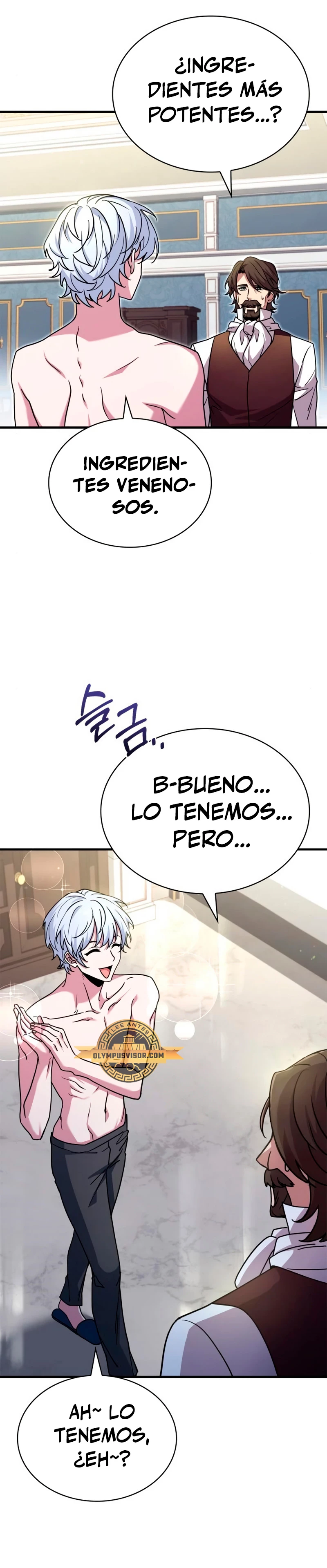 El príncipe heredero que vende medicina > Capitulo 2 > Page 471