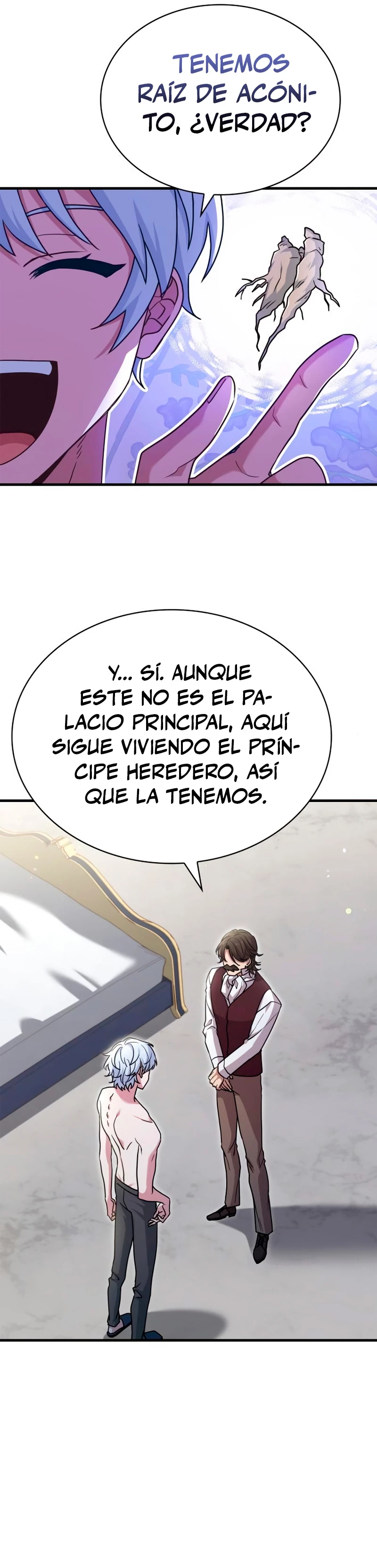 El príncipe heredero que vende medicina > Capitulo 2 > Page 481