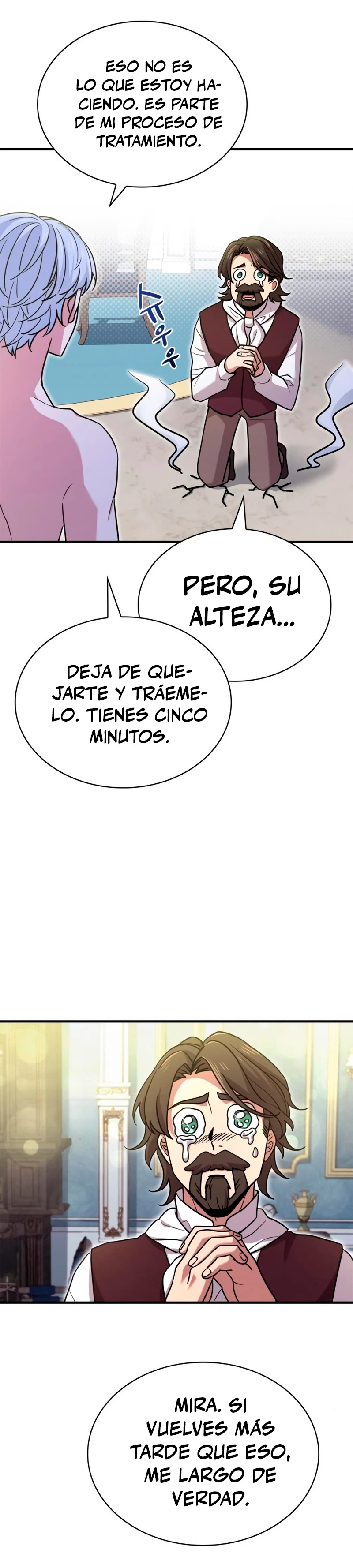 El príncipe heredero que vende medicina > Capitulo 2 > Page 541