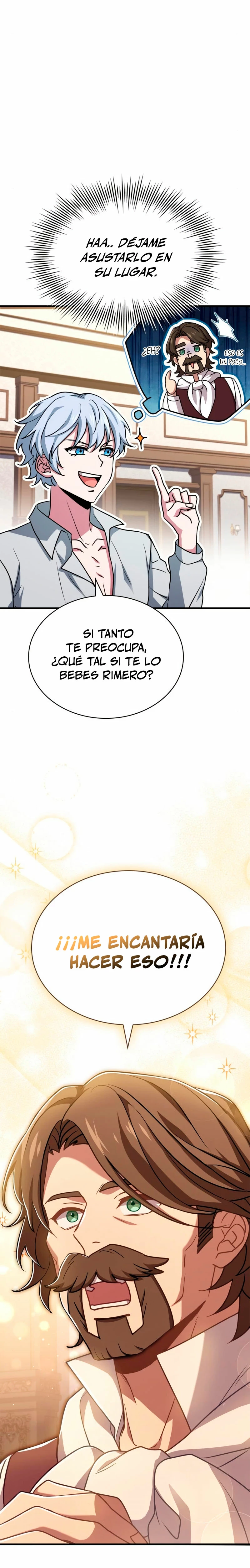 El príncipe heredero que vende medicina > Capitulo 3 > Page 51