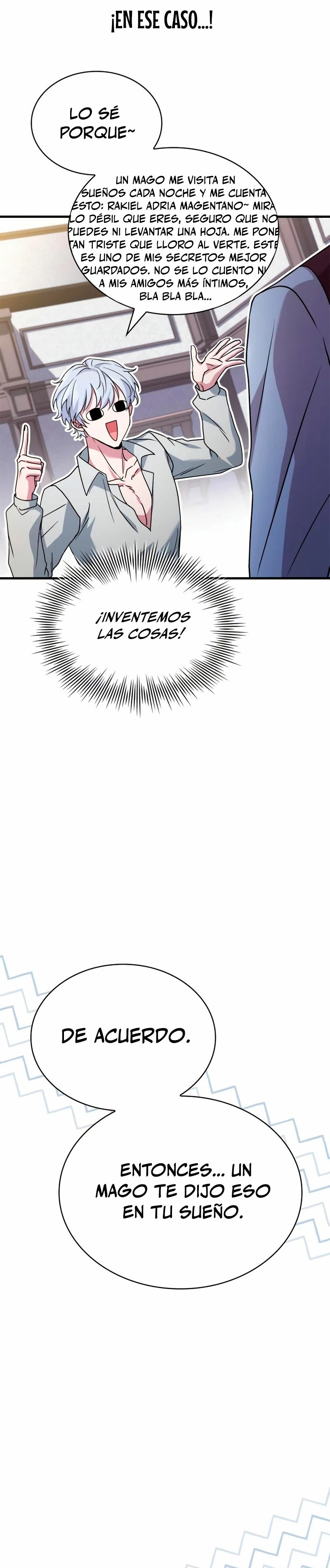 El príncipe heredero que vende medicina > Capitulo 3 > Page 191
