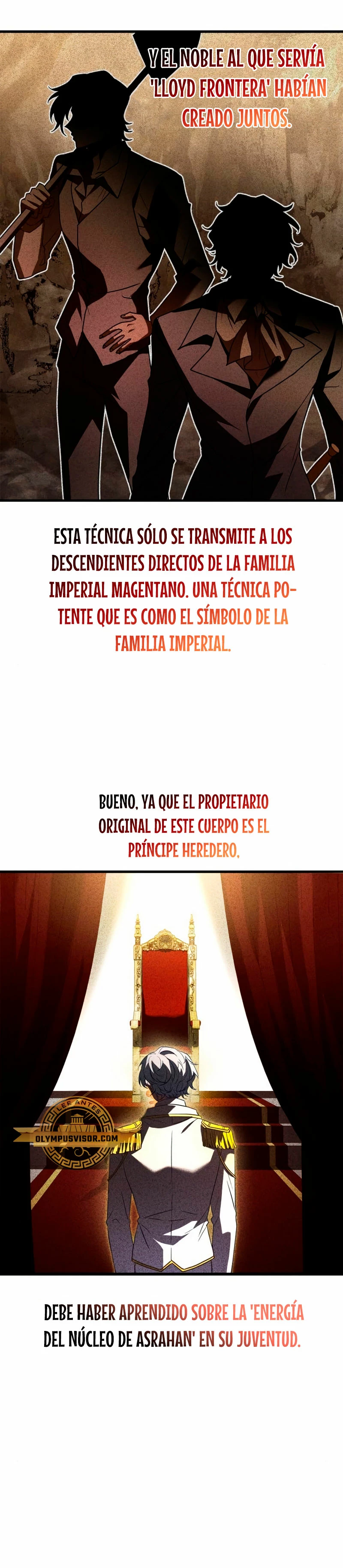 El príncipe heredero que vende medicina > Capitulo 3 > Page 291