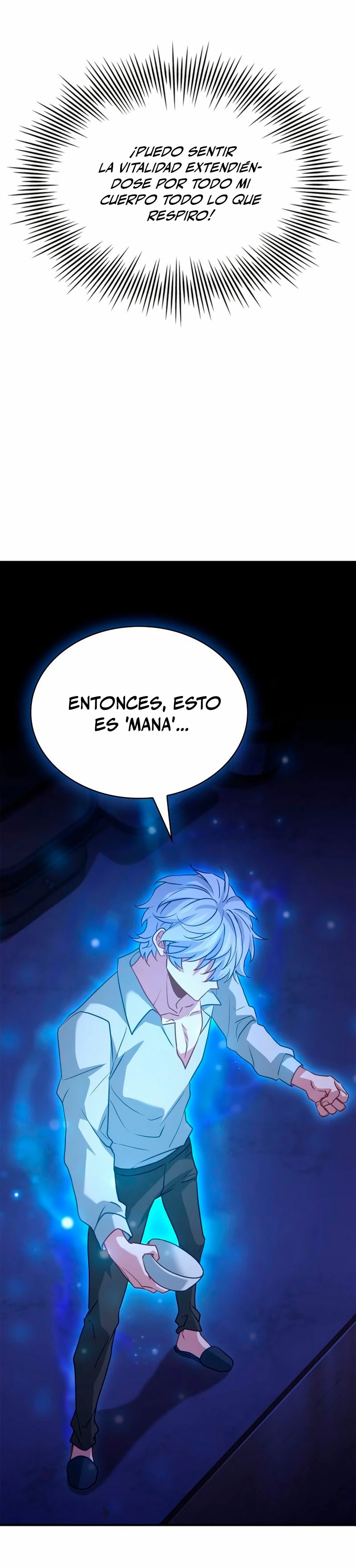 El príncipe heredero que vende medicina > Capitulo 3 > Page 321