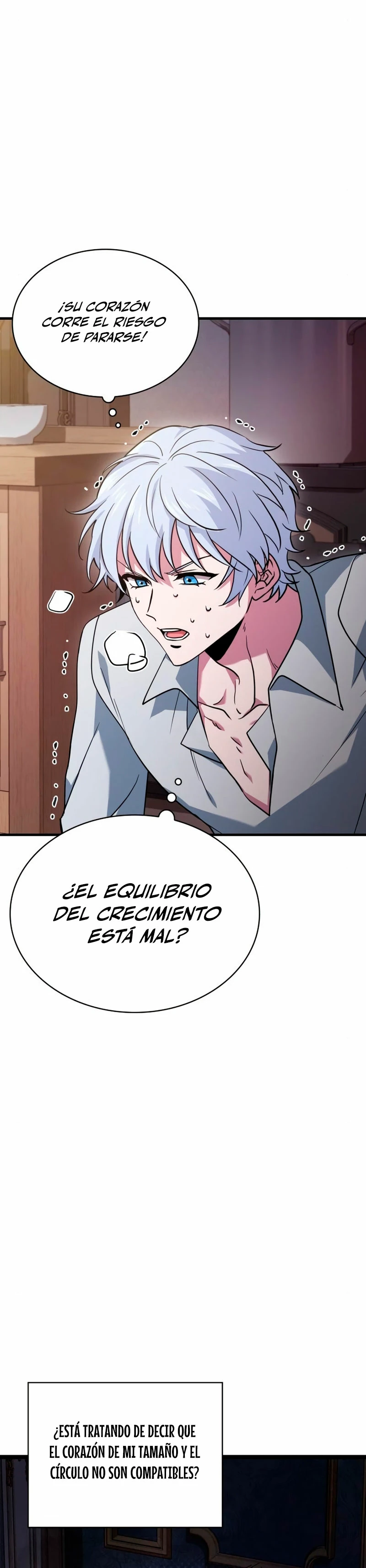 El príncipe heredero que vende medicina > Capitulo 3 > Page 391