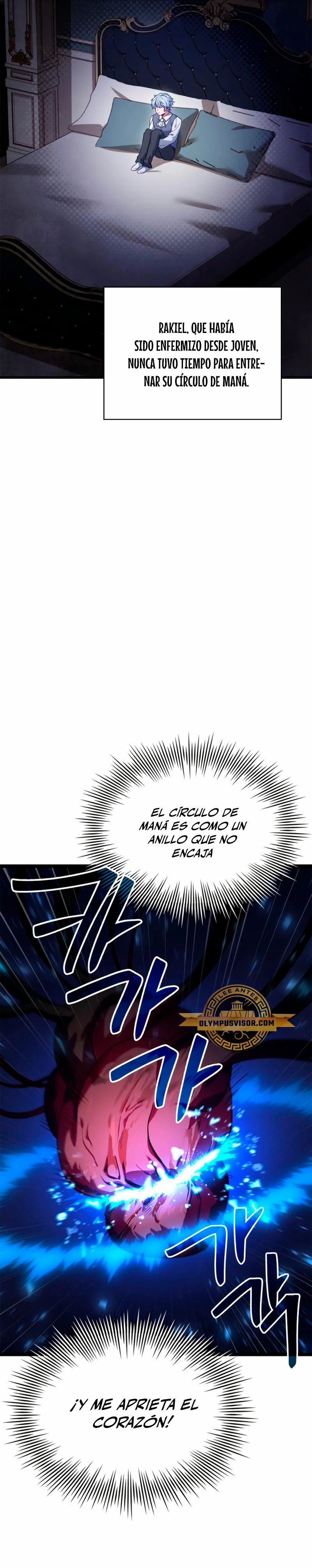 El príncipe heredero que vende medicina > Capitulo 3 > Page 401