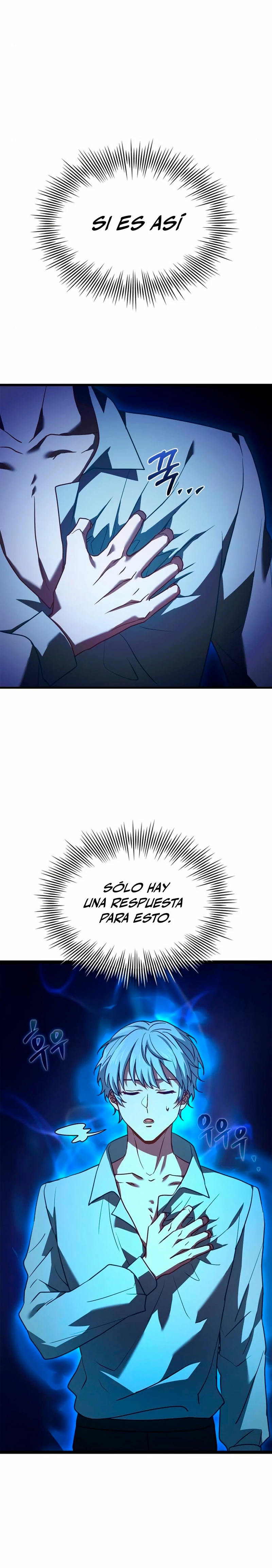 El príncipe heredero que vende medicina > Capitulo 3 > Page 421