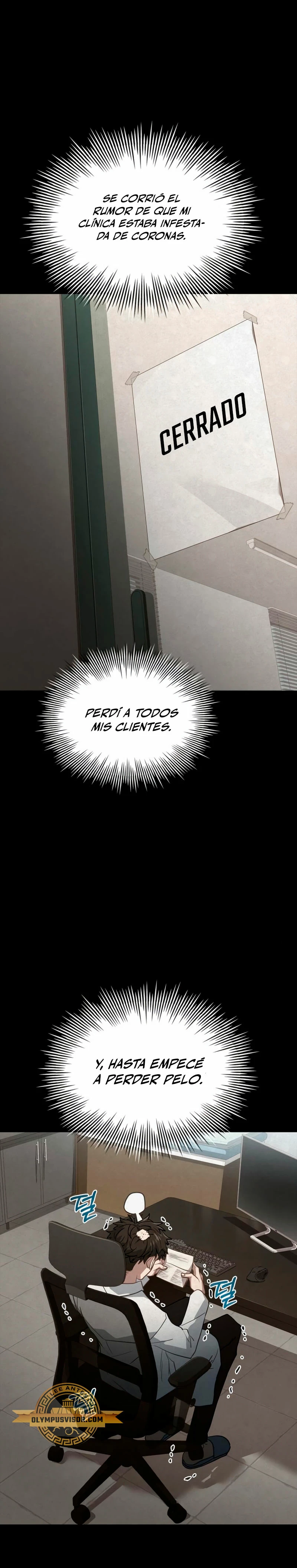 El príncipe heredero que vende medicina > Capitulo 3 > Page 491
