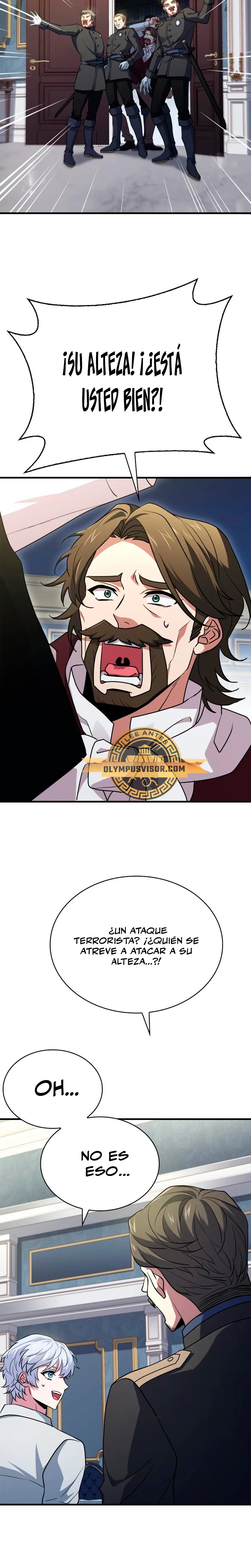 El príncipe heredero que vende medicina > Capitulo 4 > Page 341
