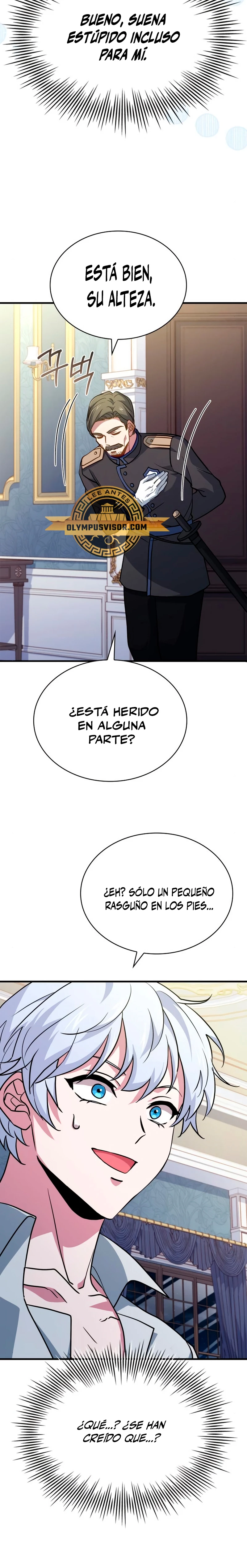 El príncipe heredero que vende medicina > Capitulo 4 > Page 381