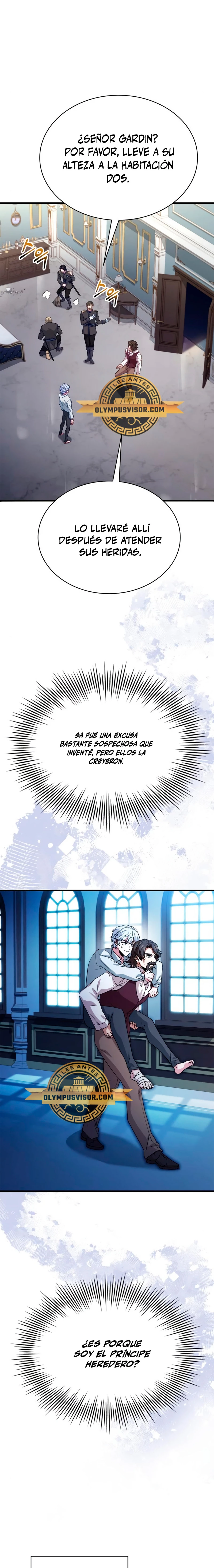 El príncipe heredero que vende medicina > Capitulo 4 > Page 391