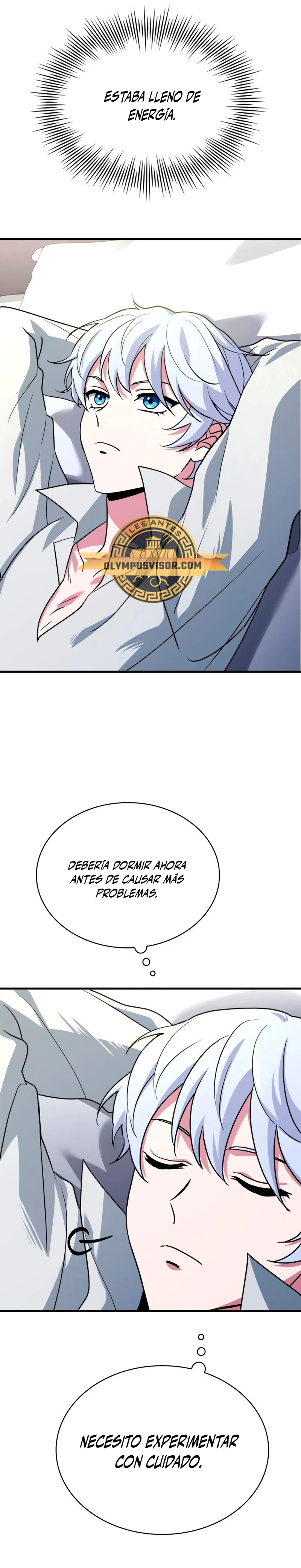 El príncipe heredero que vende medicina > Capitulo 4 > Page 421