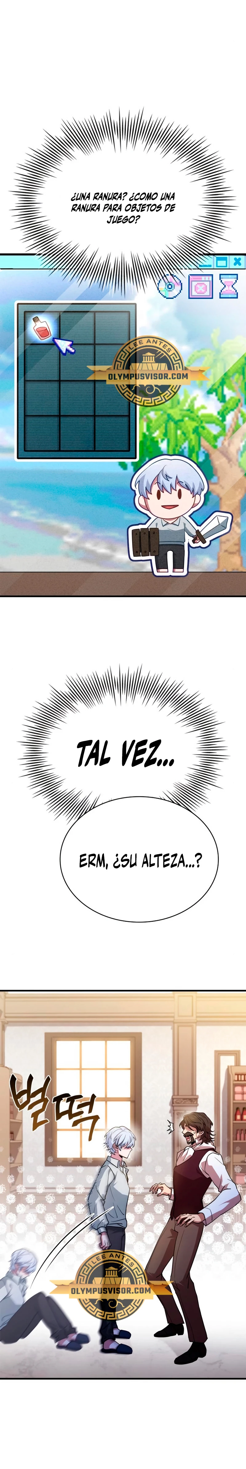 El príncipe heredero que vende medicina > Capitulo 4 > Page 91