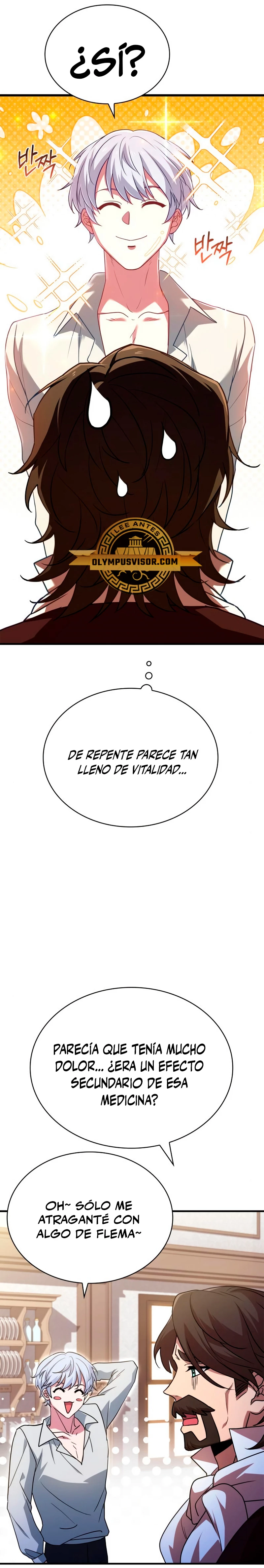 El príncipe heredero que vende medicina > Capitulo 4 > Page 101