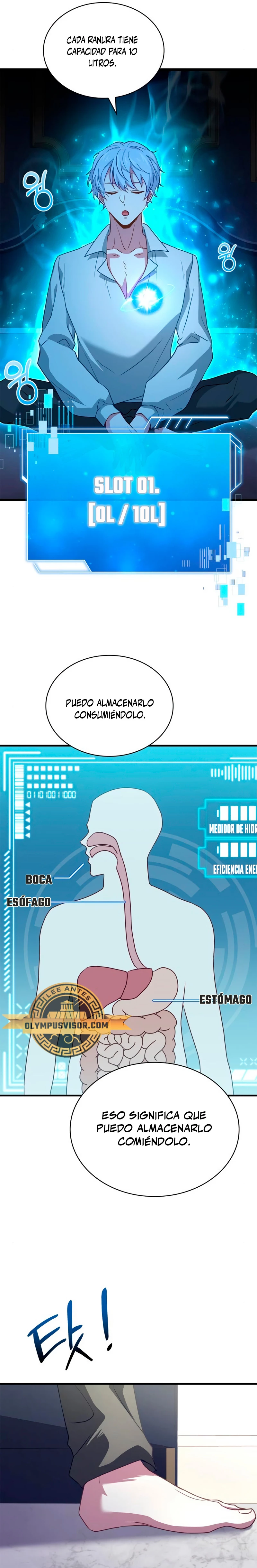 El príncipe heredero que vende medicina > Capitulo 4 > Page 161