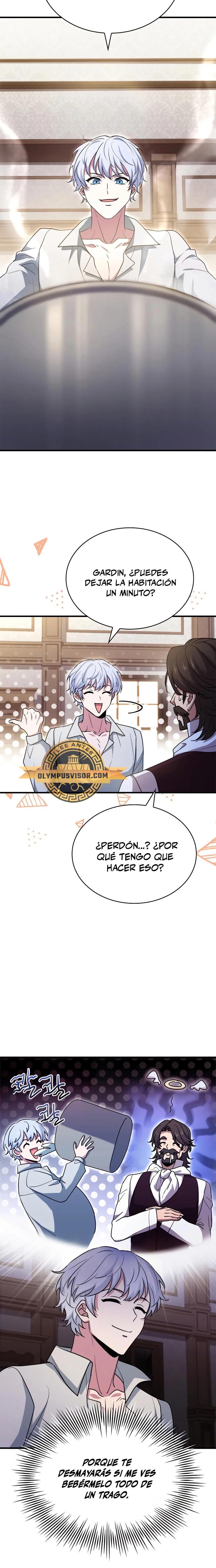 El príncipe heredero que vende medicina > Capitulo 5 > Page 21