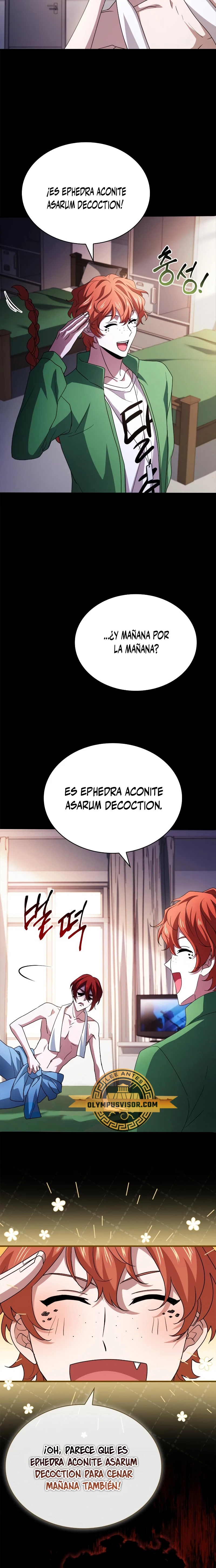 El príncipe heredero que vende medicina > Capitulo 5 > Page 121