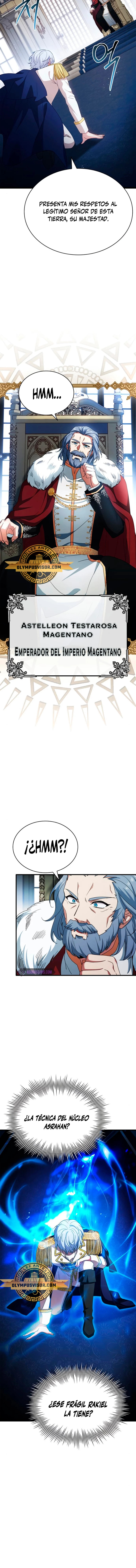 El príncipe heredero que vende medicina > Capitulo 6 > Page 21