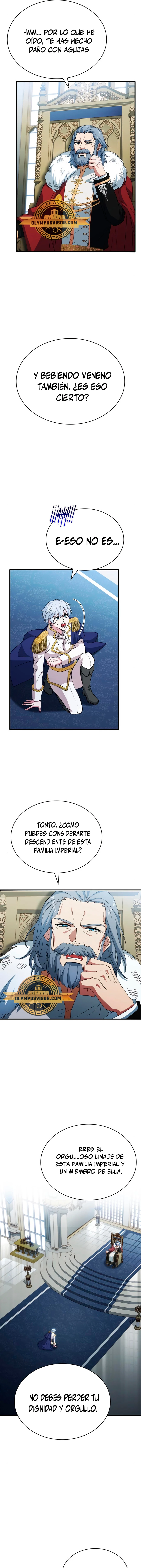 El príncipe heredero que vende medicina > Capitulo 6 > Page 41
