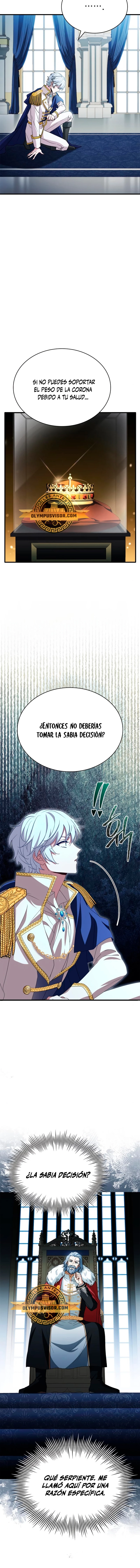 El príncipe heredero que vende medicina > Capitulo 6 > Page 51