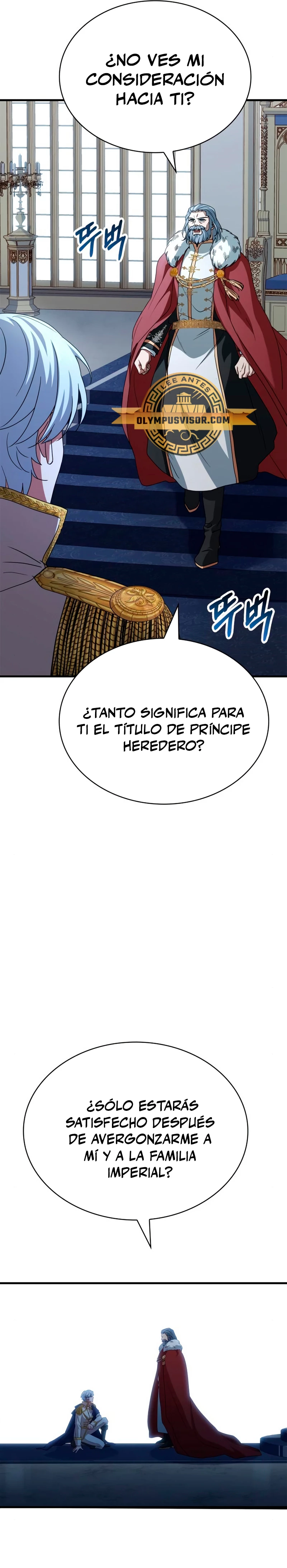 El príncipe heredero que vende medicina > Capitulo 6 > Page 131