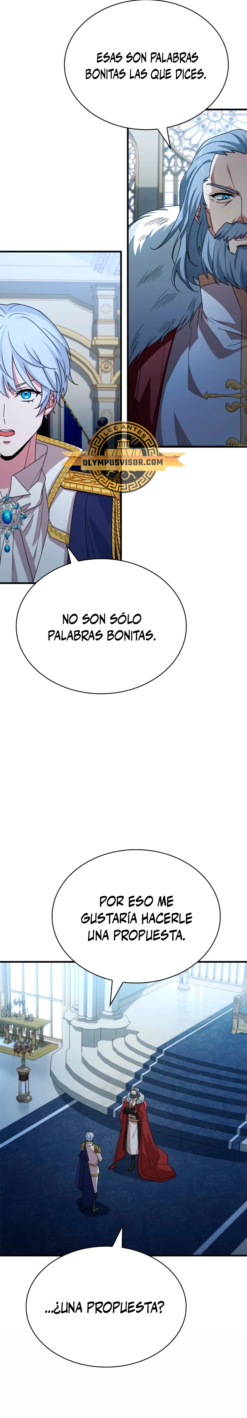 El príncipe heredero que vende medicina > Capitulo 6 > Page 201