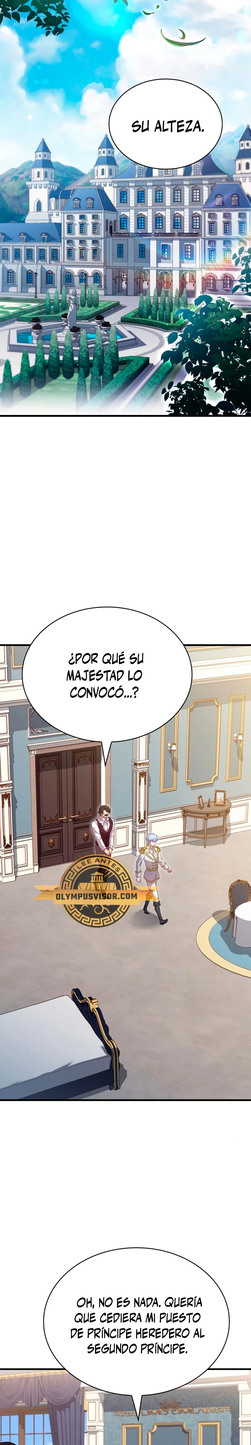 El príncipe heredero que vende medicina > Capitulo 6 > Page 221