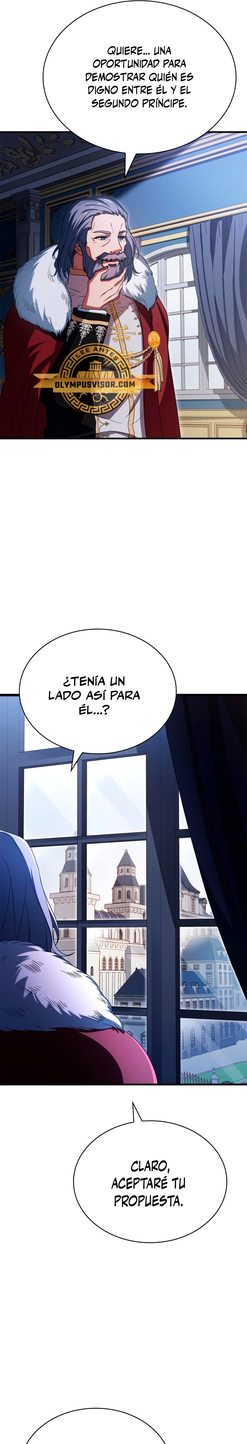 El príncipe heredero que vende medicina > Capitulo 6 > Page 261