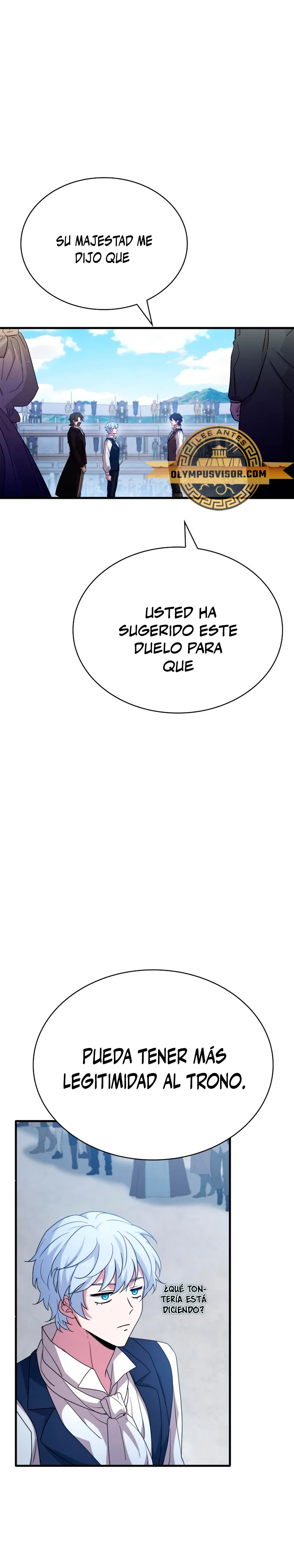 El príncipe heredero que vende medicina > Capitulo 6 > Page 331