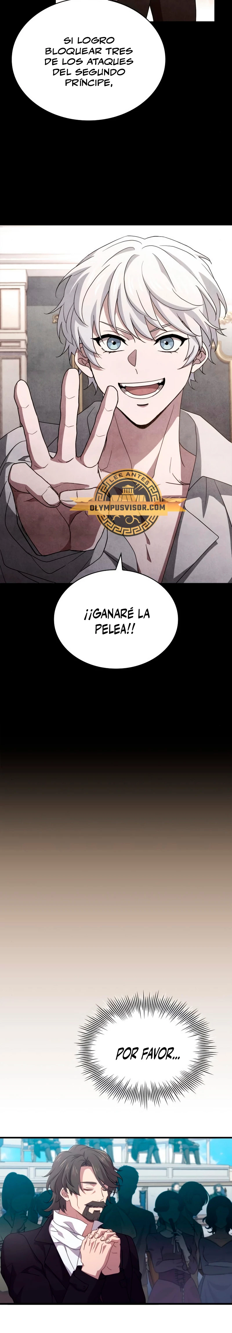 El príncipe heredero que vende medicina > Capitulo 7 > Page 51