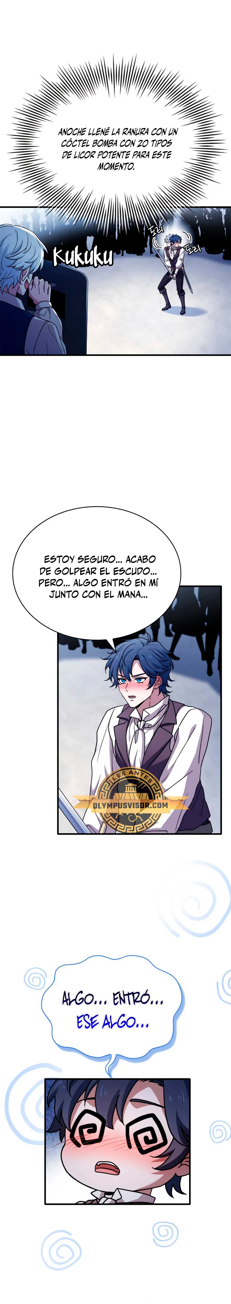 El príncipe heredero que vende medicina > Capitulo 8 > Page 31