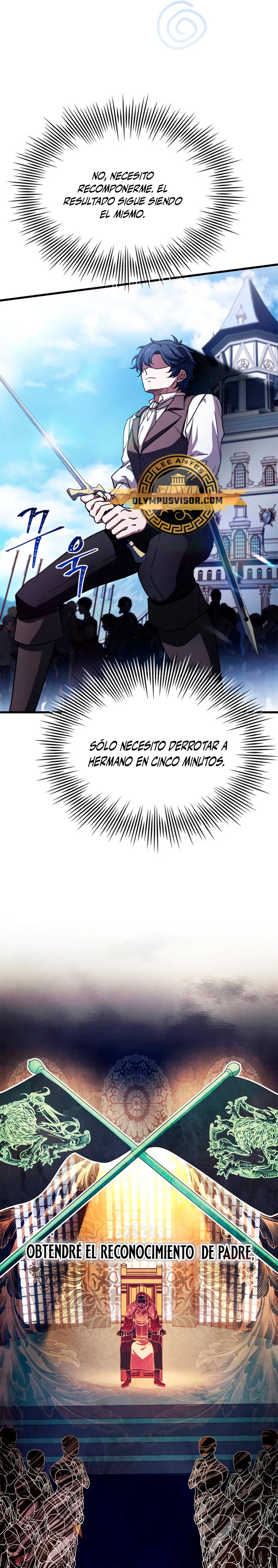 El príncipe heredero que vende medicina > Capitulo 8 > Page 41