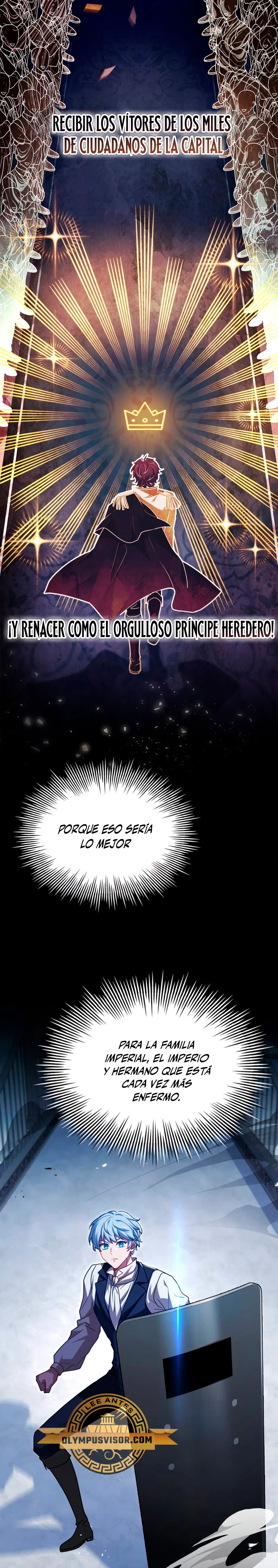 El príncipe heredero que vende medicina > Capitulo 8 > Page 51