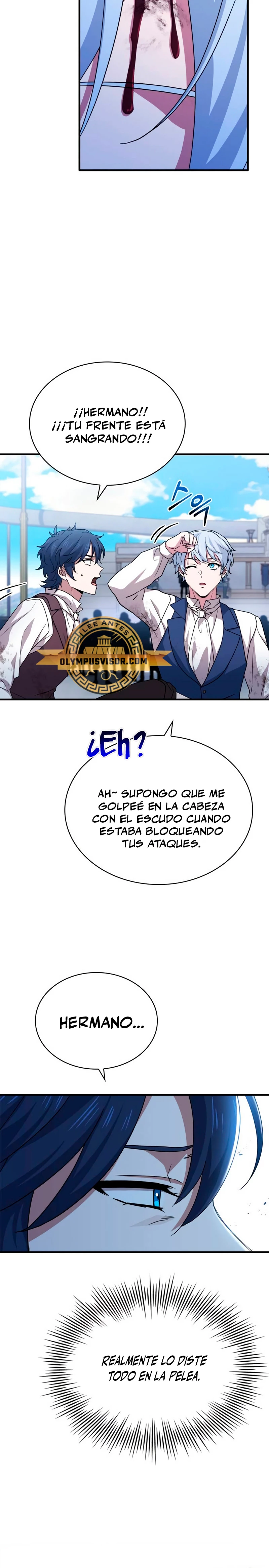 El príncipe heredero que vende medicina > Capitulo 8 > Page 281