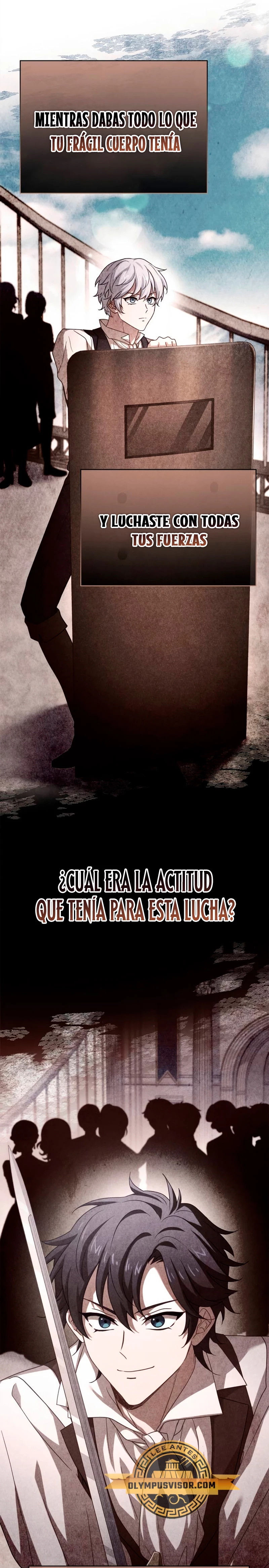 El príncipe heredero que vende medicina > Capitulo 8 > Page 291