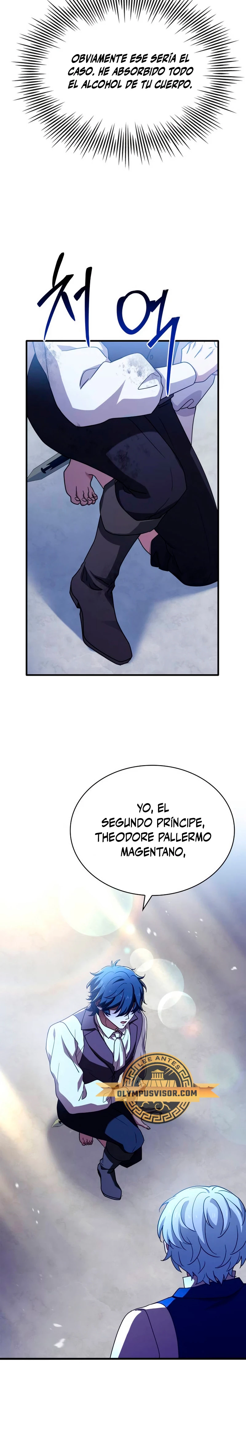 El príncipe heredero que vende medicina > Capitulo 8 > Page 321