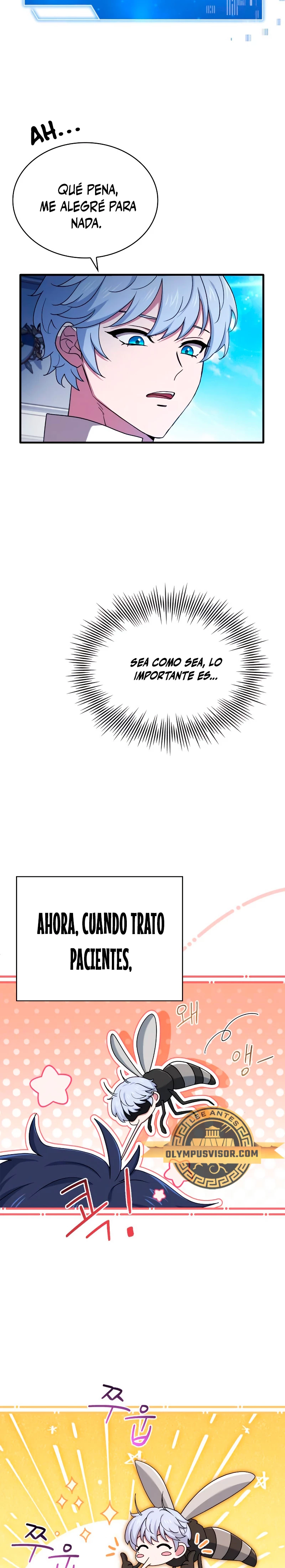 El príncipe heredero que vende medicina > Capitulo 9 > Page 21
