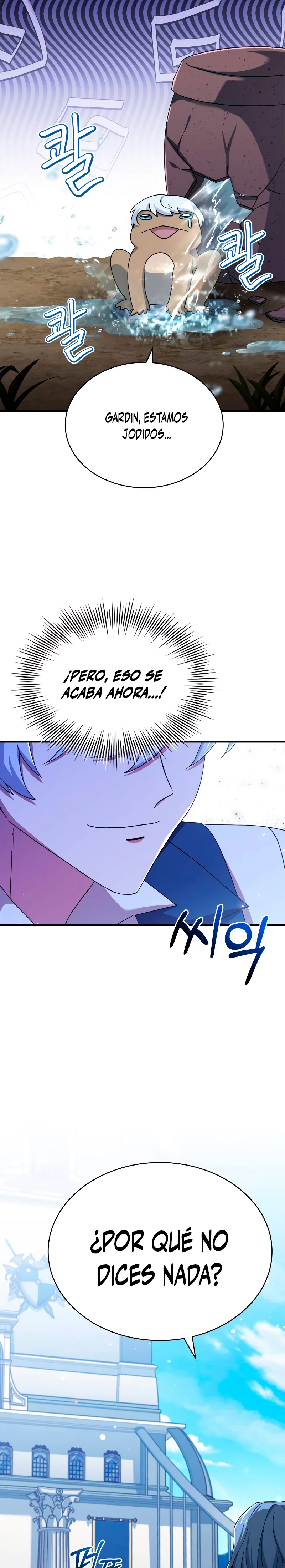 El príncipe heredero que vende medicina > Capitulo 9 > Page 41