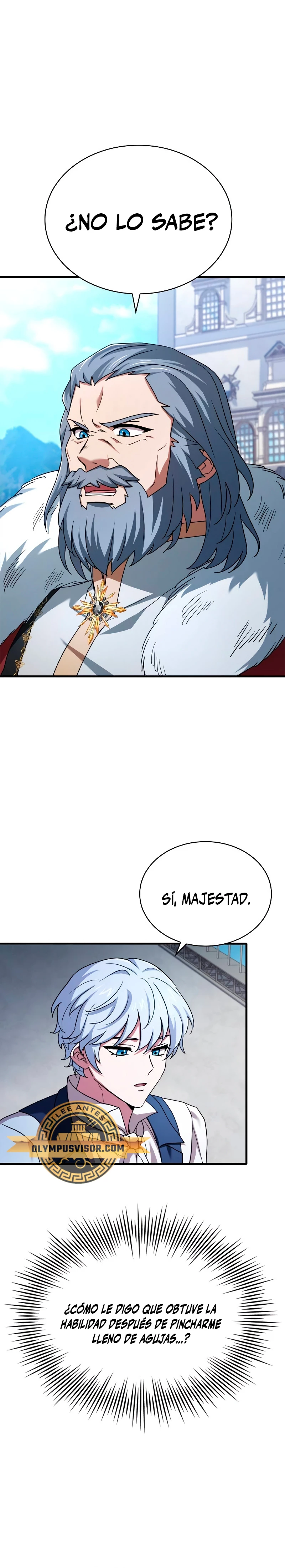 El príncipe heredero que vende medicina > Capitulo 9 > Page 61