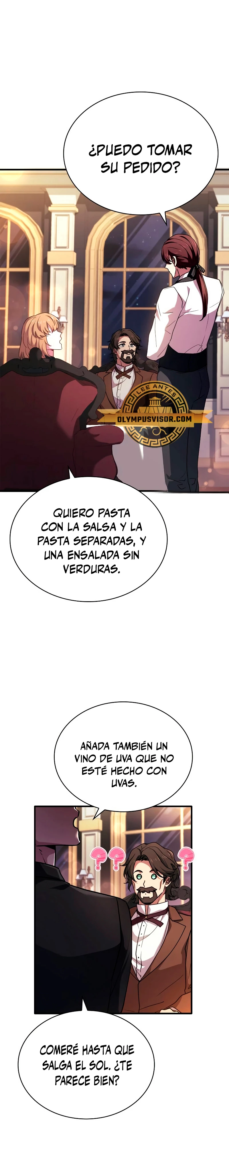 El príncipe heredero que vende medicina > Capitulo 9 > Page 261
