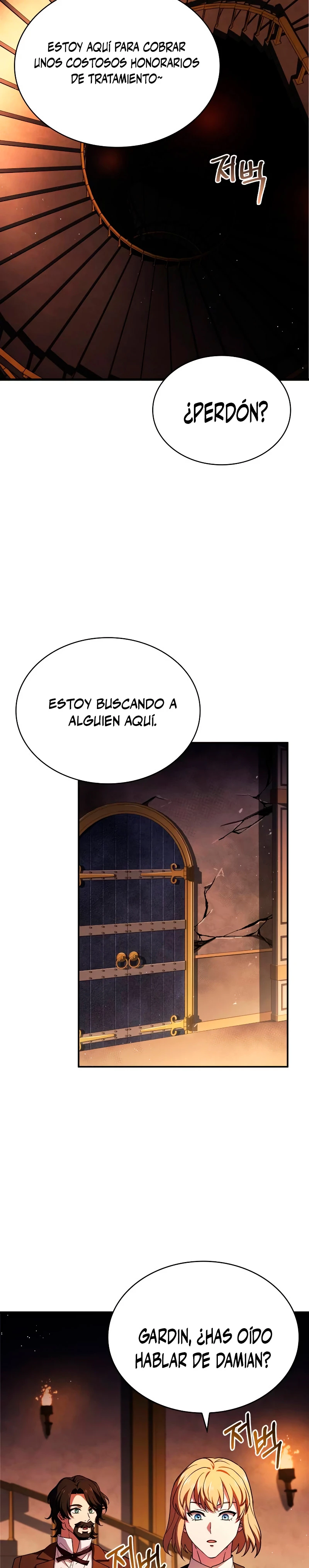 El príncipe heredero que vende medicina > Capitulo 9 > Page 301