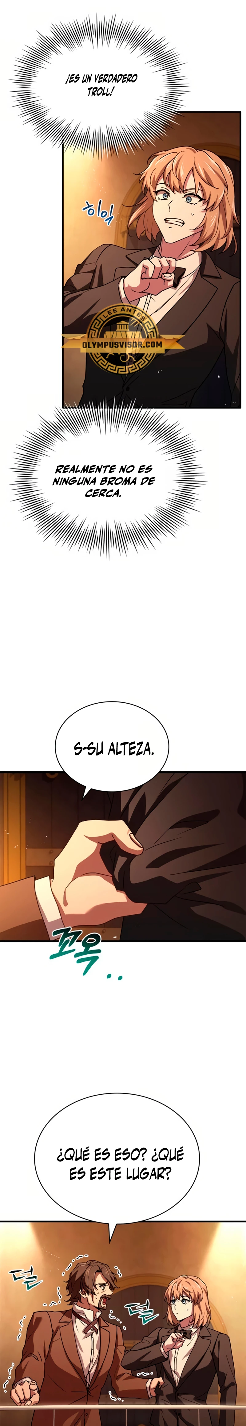 El príncipe heredero que vende medicina > Capitulo 10 > Page 71