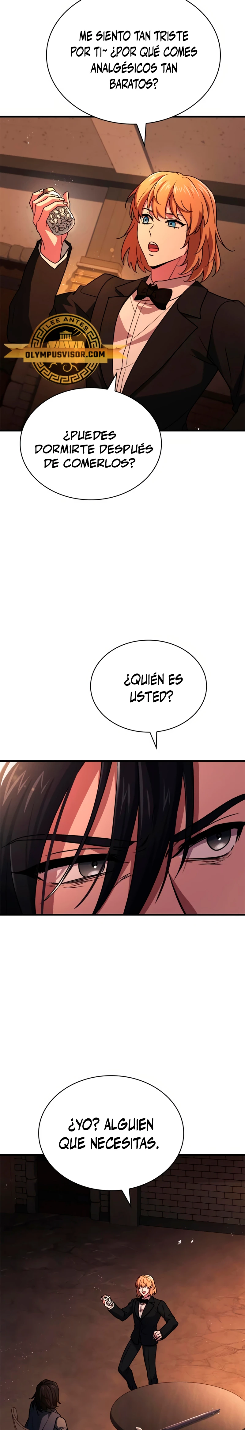 El príncipe heredero que vende medicina > Capitulo 10 > Page 231