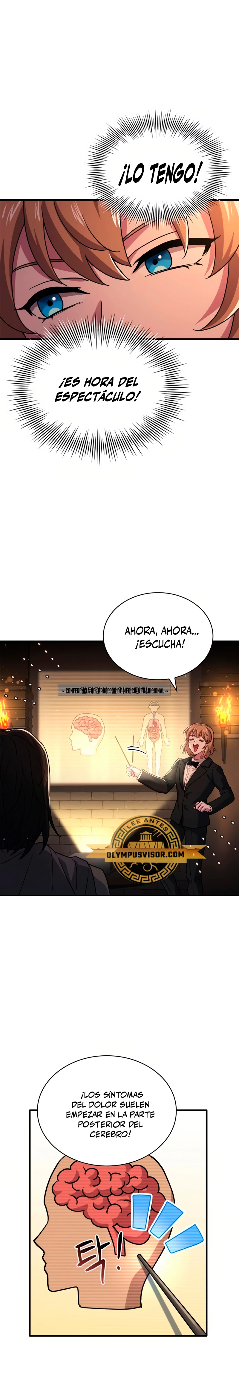 El príncipe heredero que vende medicina > Capitulo 10 > Page 261