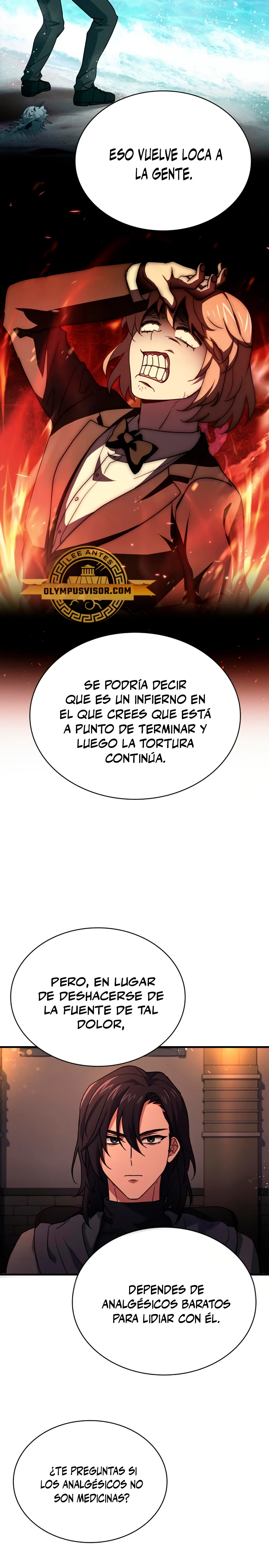 El príncipe heredero que vende medicina > Capitulo 10 > Page 291