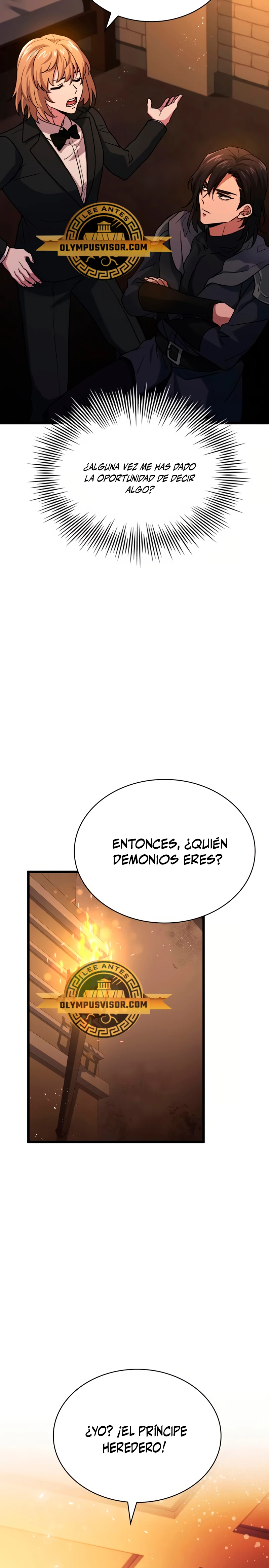 El príncipe heredero que vende medicina > Capitulo 10 > Page 321