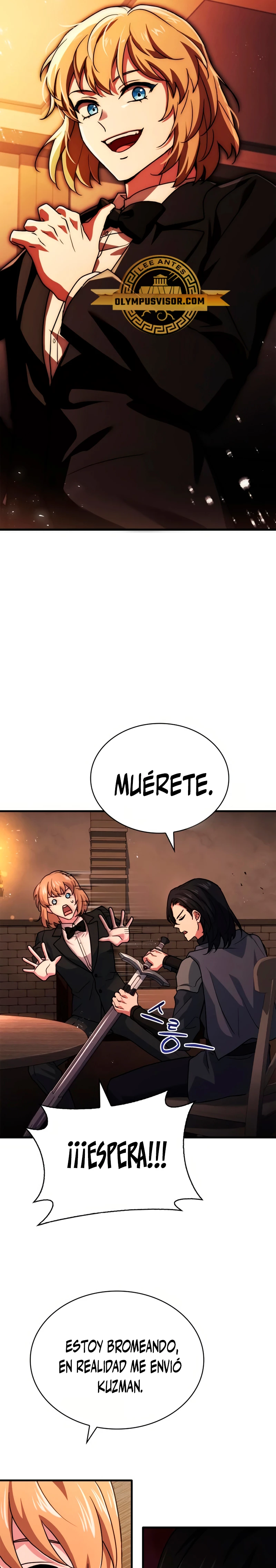 El príncipe heredero que vende medicina > Capitulo 10 > Page 331