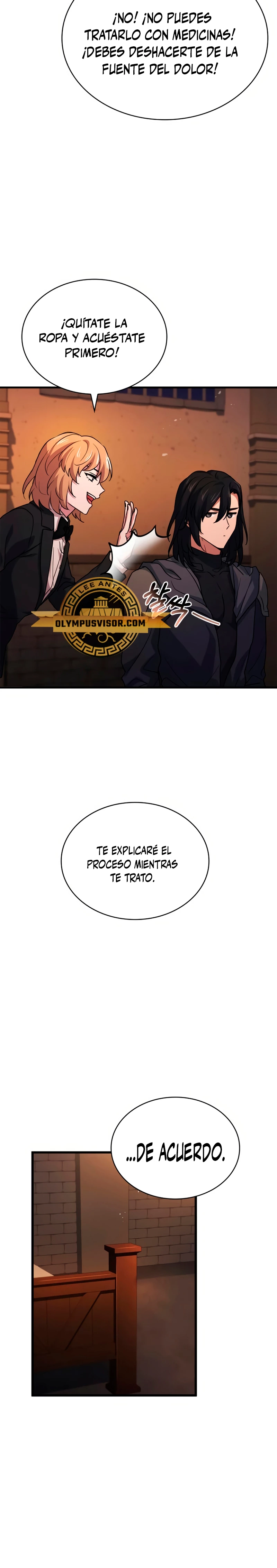 El príncipe heredero que vende medicina > Capitulo 10 > Page 371